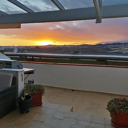 Tasha Maspalomas Villa